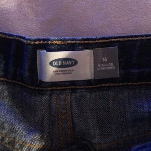 Old Navy Bottoms - Five pocket cuffed shorts Old Navy Bottoms - Five pocket cuffed shorts
